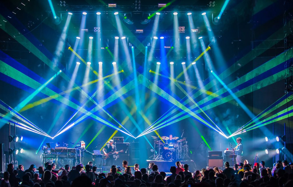 Event Concert Lighting