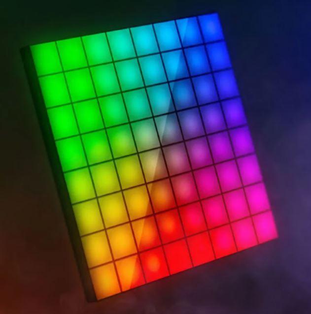 Lampu RGB